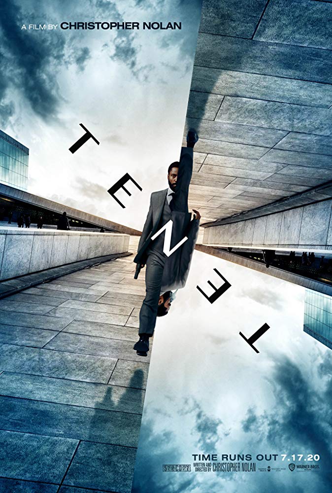 Tenet (2020) Movie poster Free Online