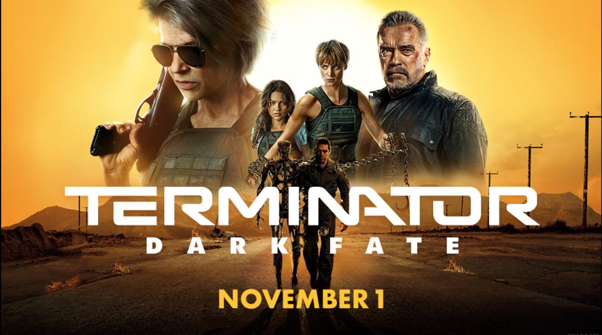 Terminator: Dark Fate: Trailer, News, Rumors