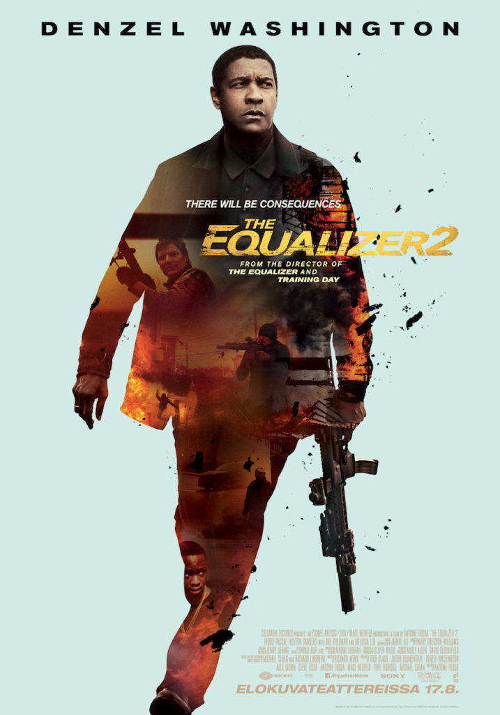 The Equalizer 2 (2018) Full Movie Free Online