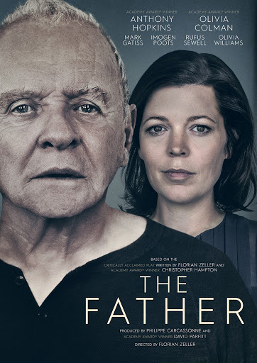 The Father (2021) movie poster