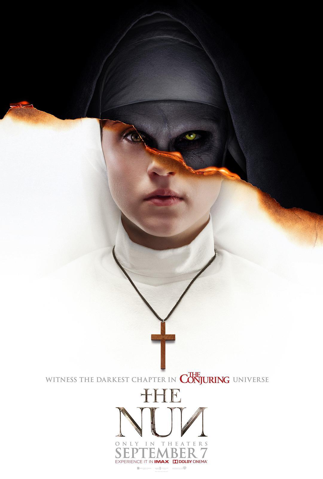 The Nun (2018) Watch Full Video Free Online