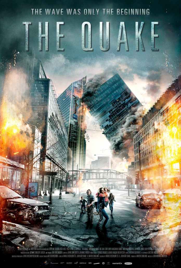 The Quake (2018) Movie Free Online