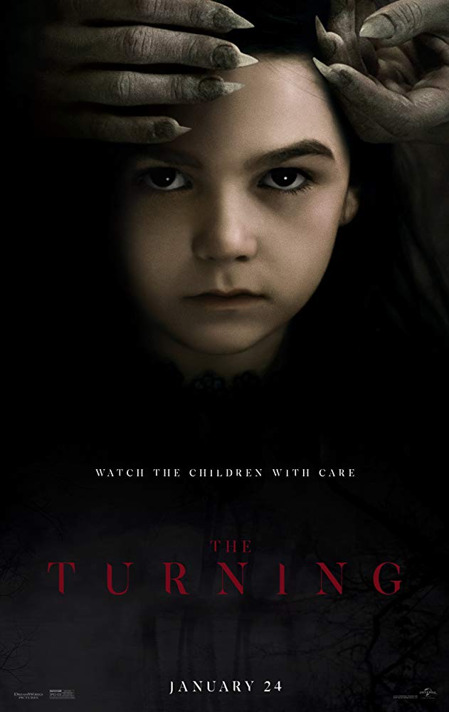 The Turning (2020) Movie poster Free Online