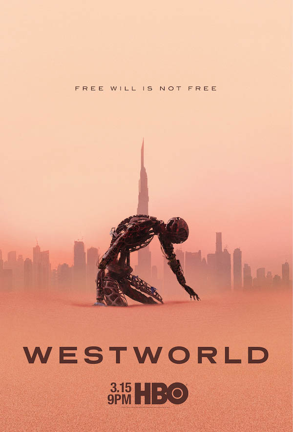 Westworld Season 3 series (official HBO series trailer)