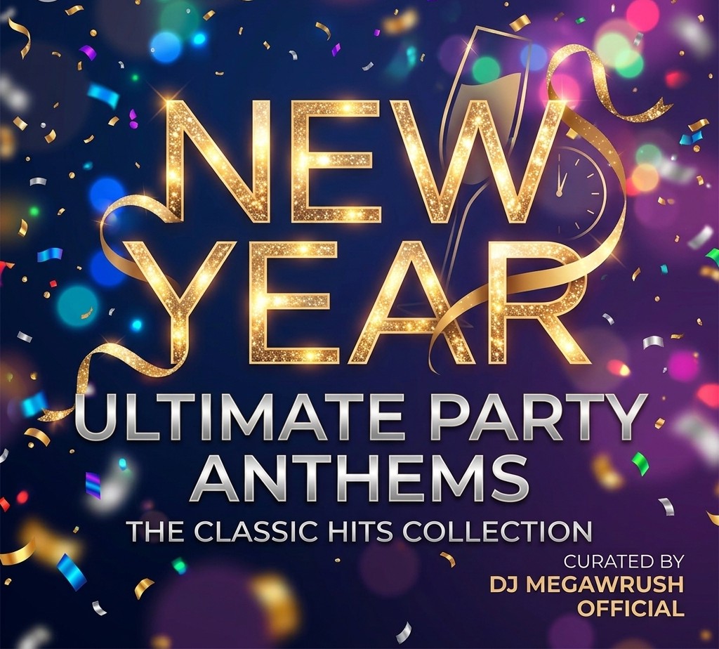New Year 2027 Party mix