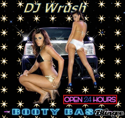 British English DJ Broadcast Station UK Radio