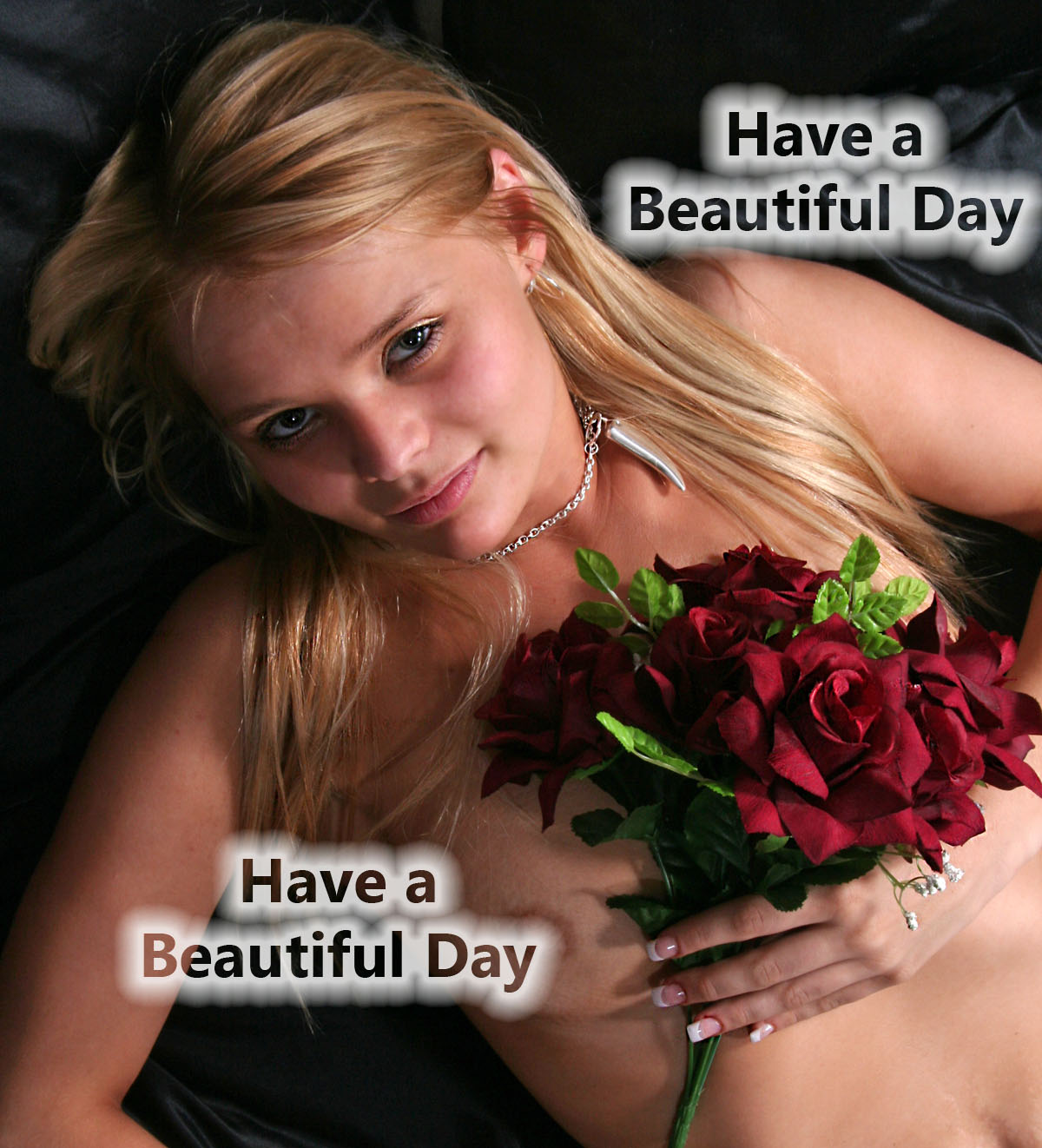 Have a beautiful day