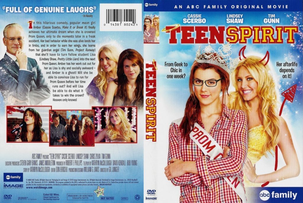 Teen Spirit Movie