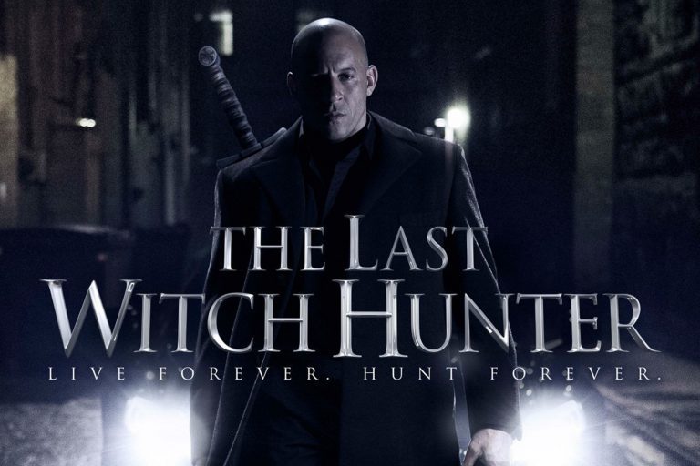 The Last Witch Hunter | Full Movie 2015 | Action, Adventure, Fantasy