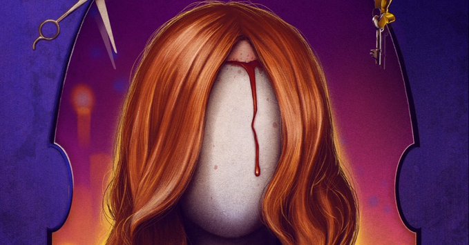 Official Trailer for Psychological Horror ‘The Stylist’ out this March