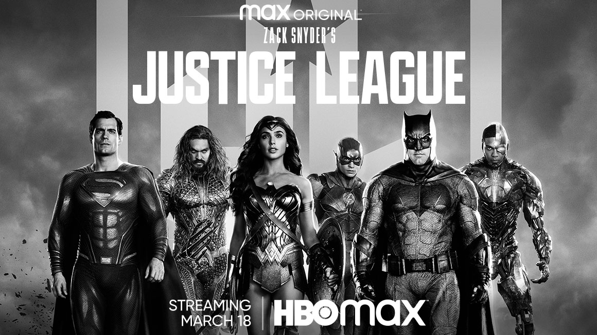Zack Snyder’s Justice League – 10 Minute Official Movie Preview