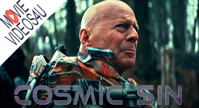 COSMIC SIN (2021) | Bruce Willis Sci-Fi Action Movie Official Trailer