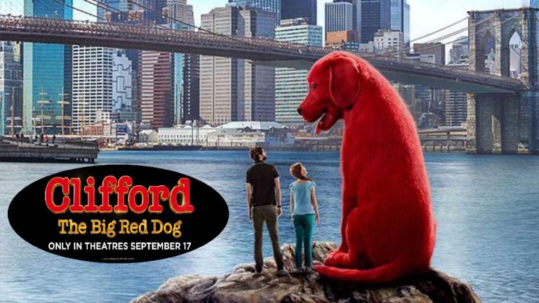 Clifford the Big Red Dog (2021) – Official Trailer – Paramount Pictures
