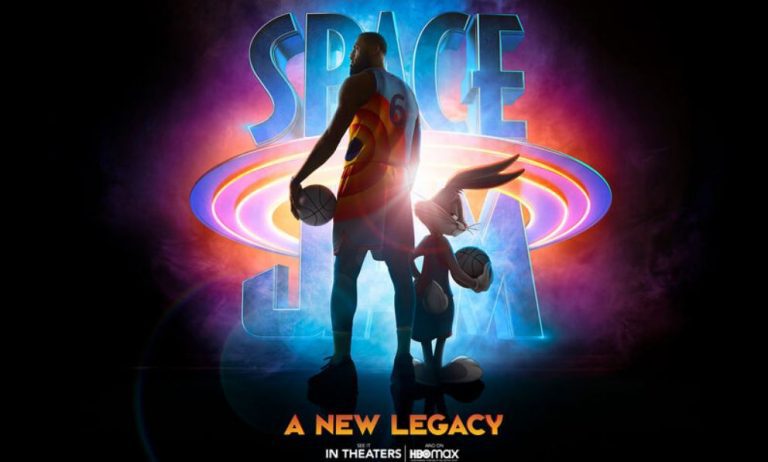 SPACE JAM: A NEW LEGACY out FRI 16 JUL latest Trailer
