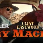 cry macho, clint eastwood, poster, movie,