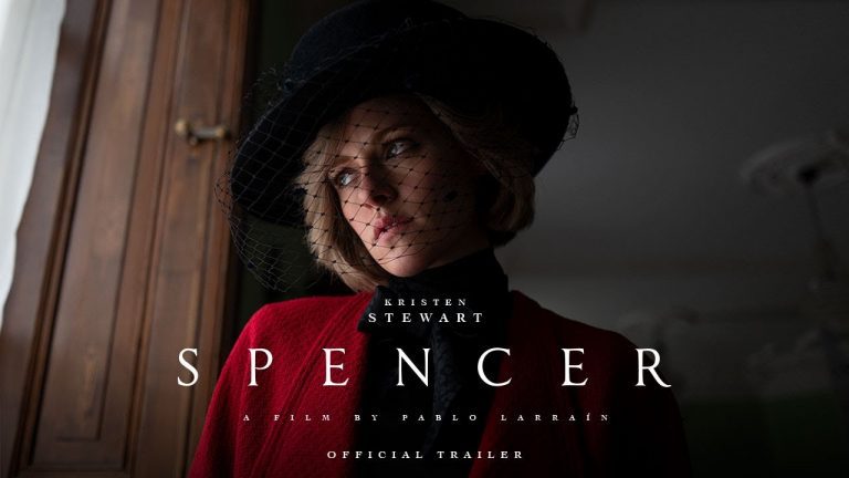 SPENCER – Official trailer in cinema Nov 5