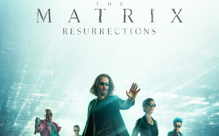 The Matrix Resurrections New First Trailer is out in Cinemas this year
