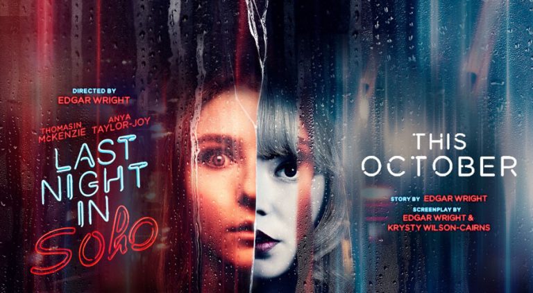 British LAST NIGHT IN SOHO – New Trailer drops starring Diana Rigg