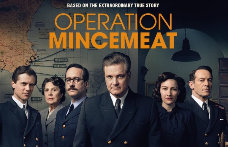 Operation Mincemeat – Official Movie Trailer 2022 Warner Bros