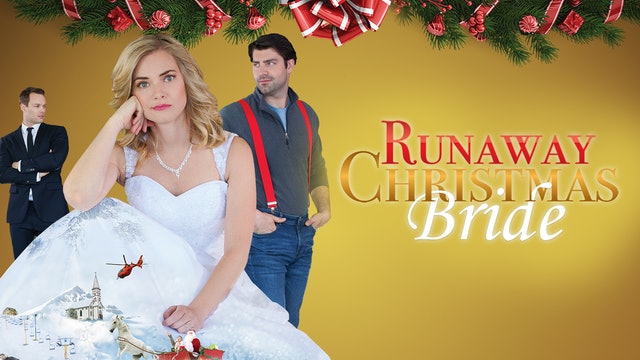 Runaway Christmas Bride – Full Comedy Movie