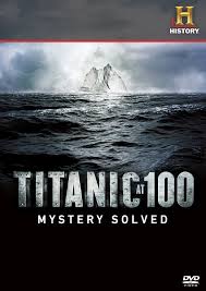 Titanic 100 Mystery Solved