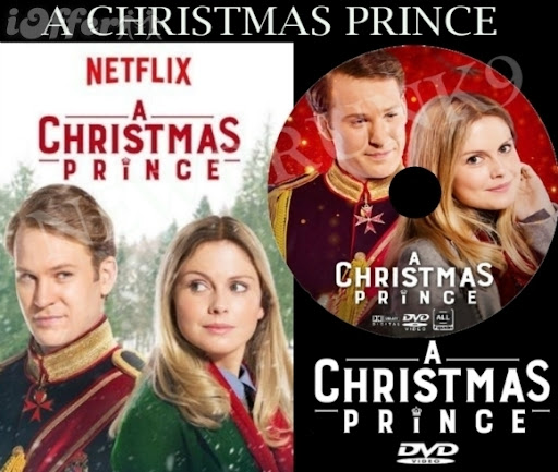 Christmas With A Prince – Full Movie 2018