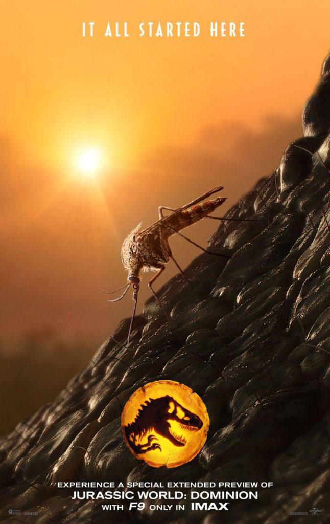 Jurassic World Dominion, dinosaur, poster,