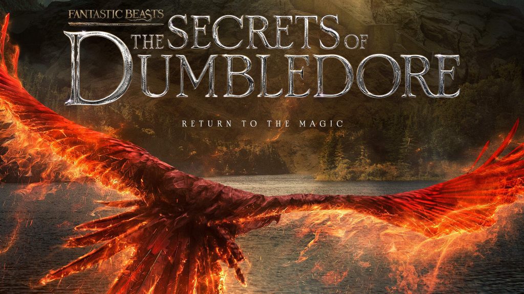 Fantastic Beasts, The Secrets of Dumbledore, Official Trailer, Warner Bros