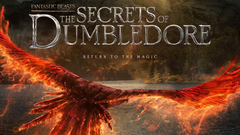 Fantastic Beasts The Secrets of Dumbledore