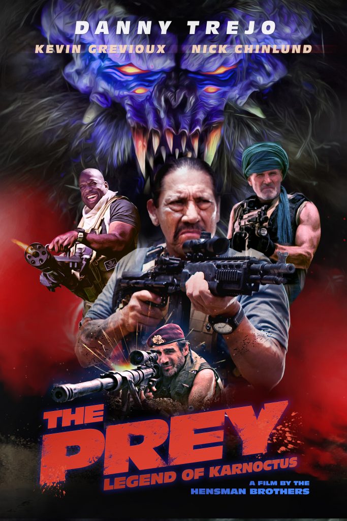 The Prey Poster Vertical 6000x9000 1