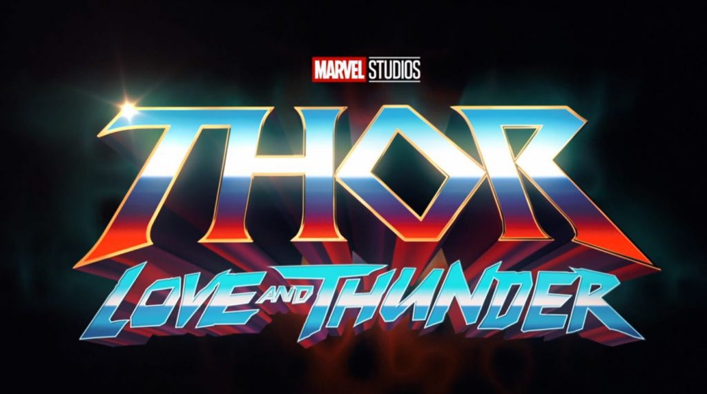 Thor, Love and Thunder