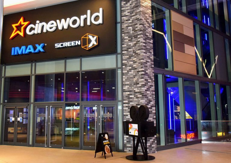 Cineworld bankruptcy fears plummets share price