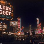 Las Vegas in 1940