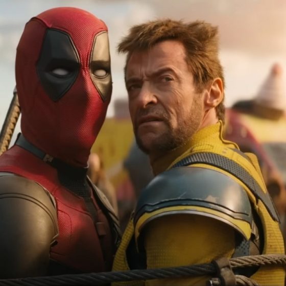 Deadpool and Wolverine movie