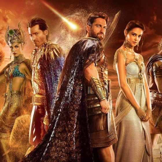 Gods of Egypt