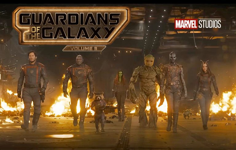Guardians of the Galaxy Vol. 3 | New 2023 Trailer Marvel Studios