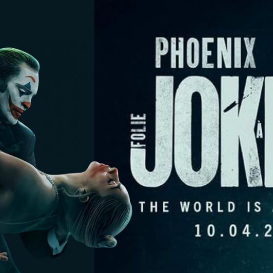 Joker Folie Deux movie