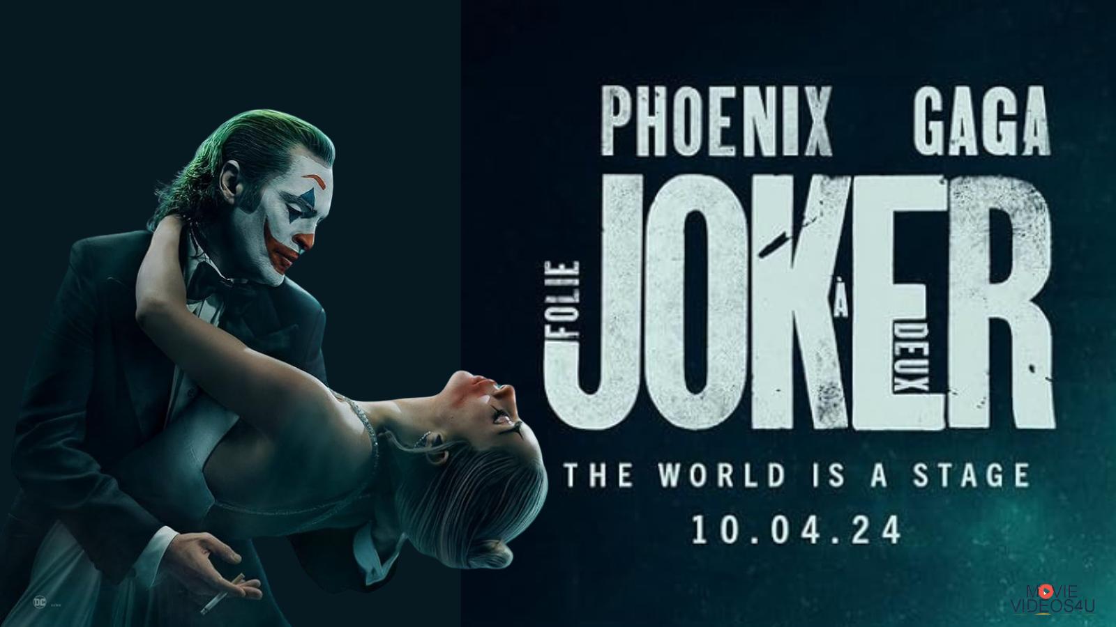 Joker Folie Deux movie