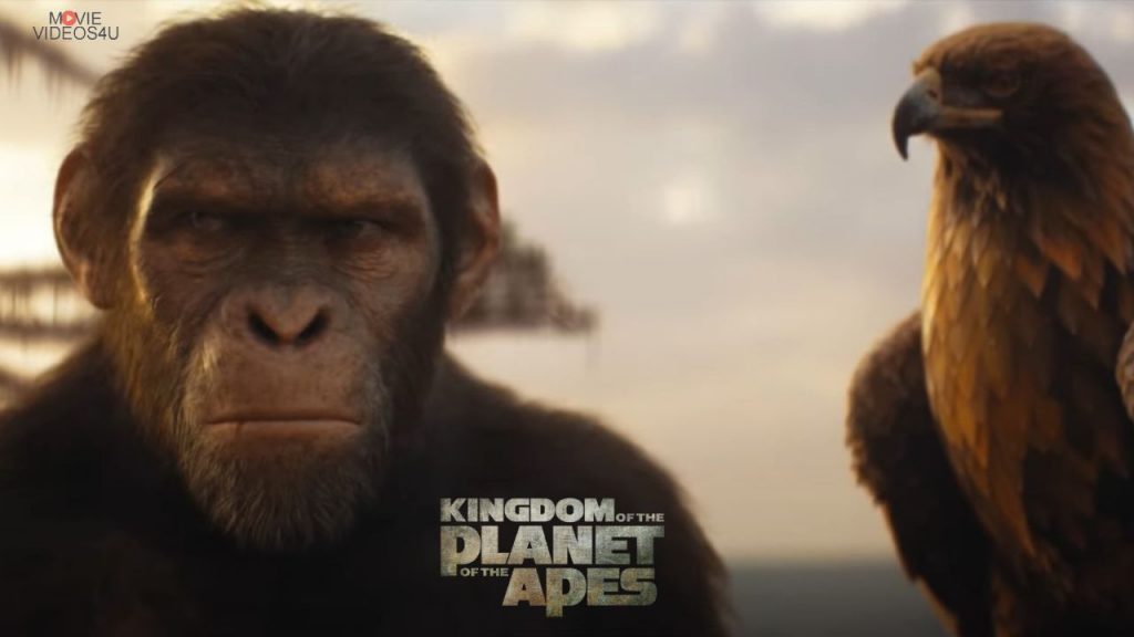 Kingdom of the Planet Apes 1
