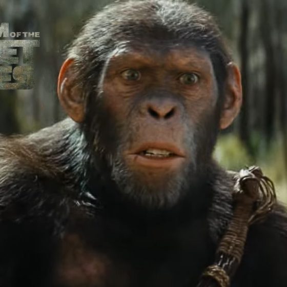 Kingdom of the Planet of the Apes