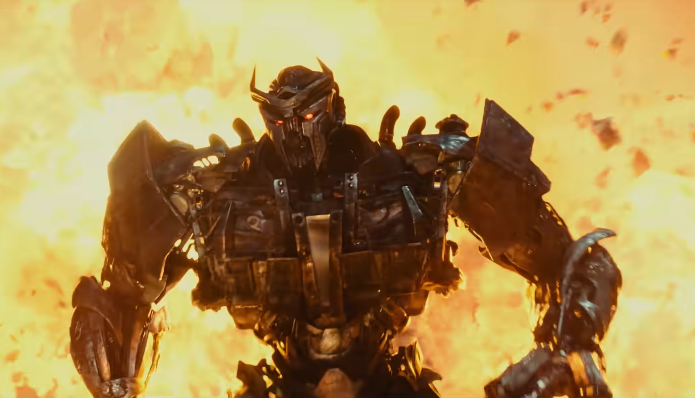 Transformers, Rise of the Beasts, Movie clip,