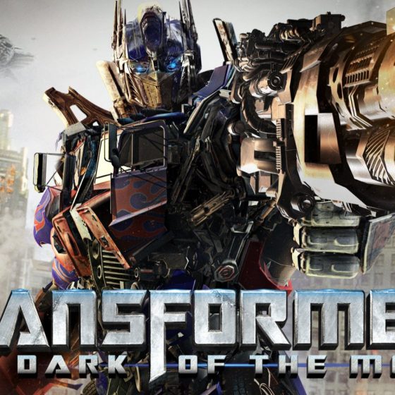 Transformers dark moon