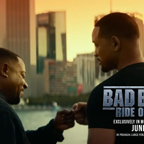 bad boys ride or die