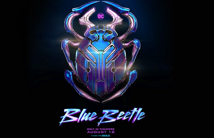 blue beetle 2023