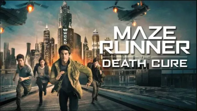 Maze Runner: The Death Cure – Full Movie