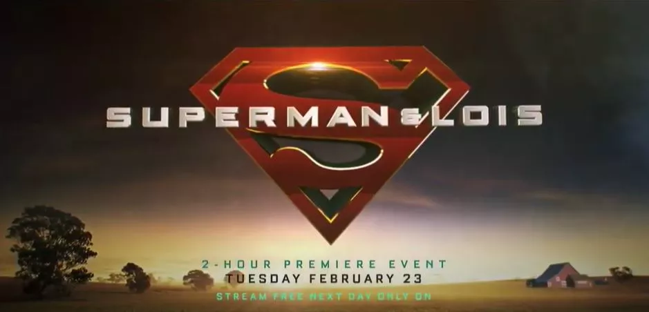 superman,lois,movie,poster, 2021, series,season,