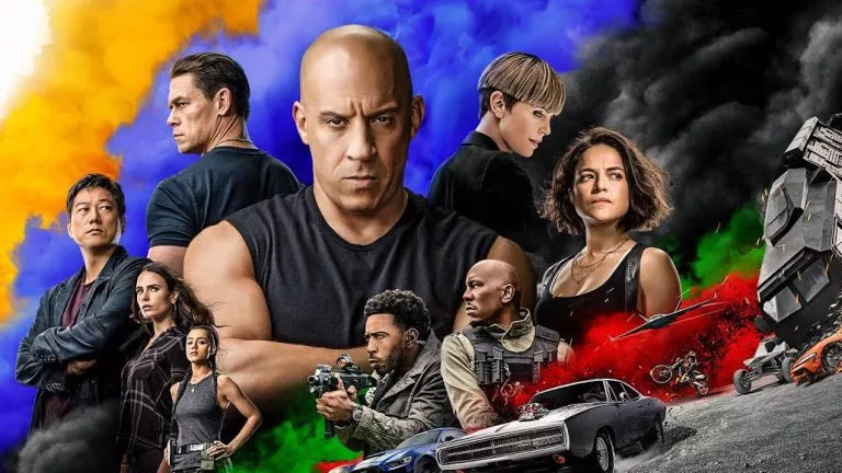 Fast & Furious 9 NEW TRAILER for 2021