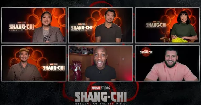 Cast of Shang-Chi and the Legend of the Ten Rings Tell us about their characters