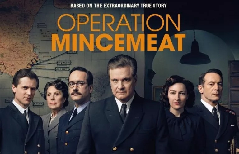 Operation Mincemeat – Official Movie Trailer 2022 Warner Bros