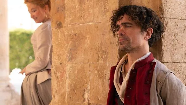 Peter Dinklage is CYRANO – Official Trailer 2022